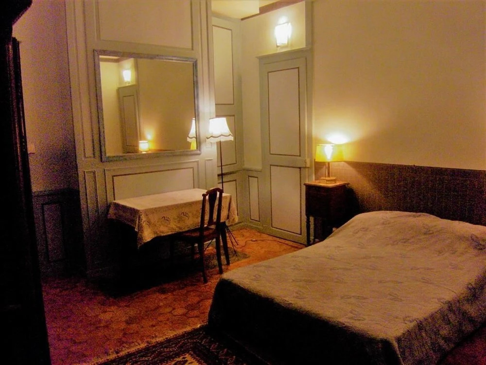 La Chambonnette