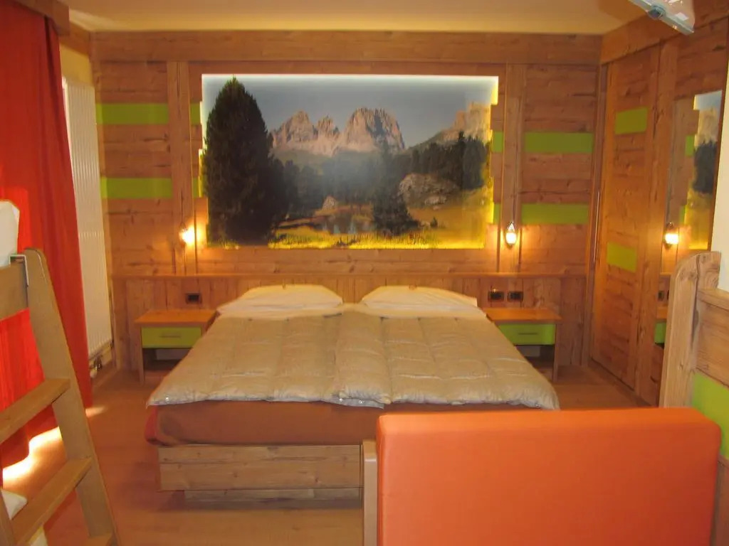 Berg Hotel Latemar Spitze