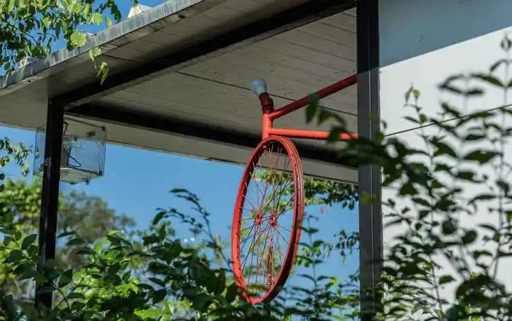 Red Bike resort
