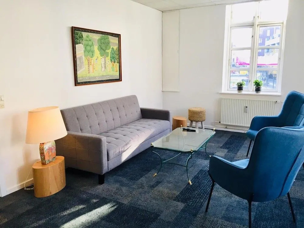 City Hotel Apartments