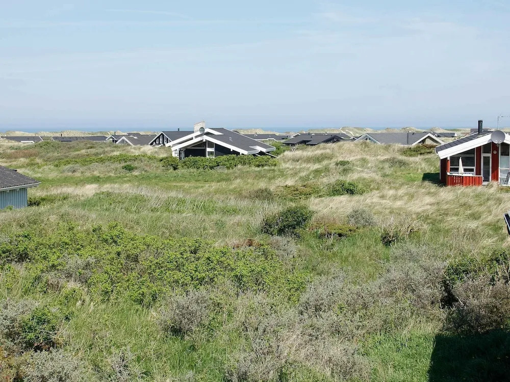 Serene Holiday Home in Hjørring With Terrace