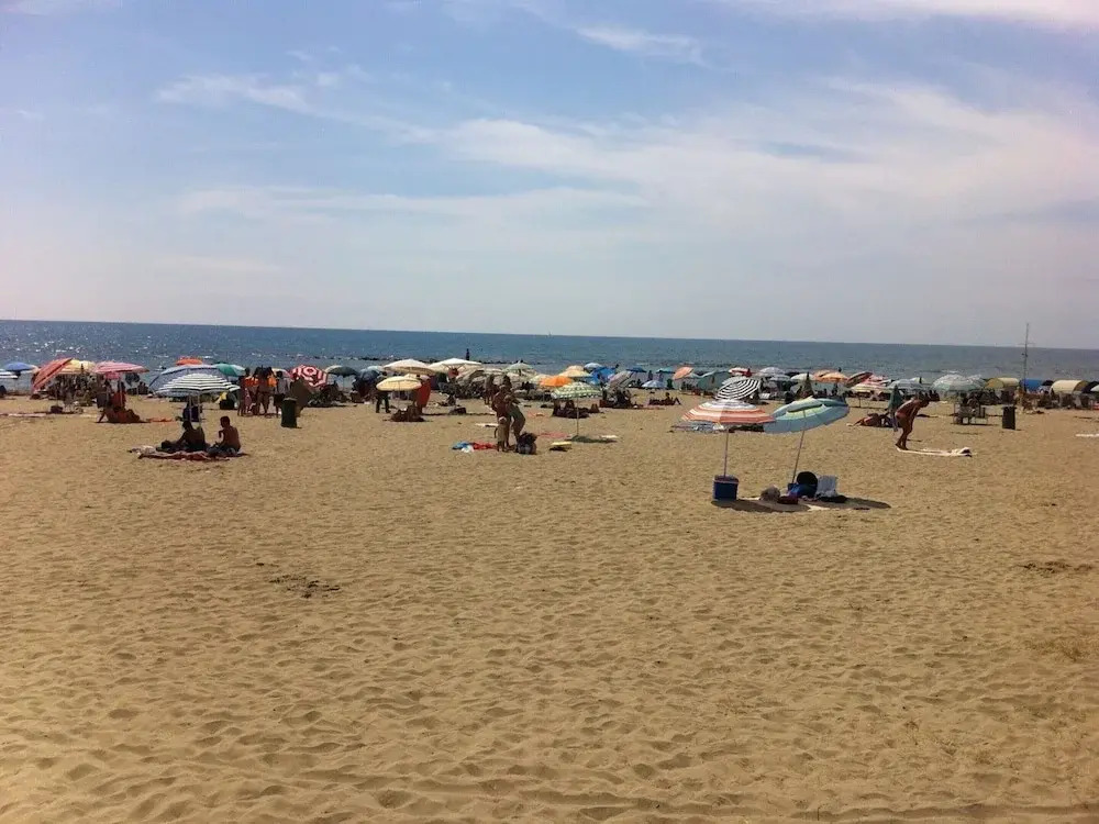 Cosy and Comfortable Apartment in Marina di Massa, Near the Beach
