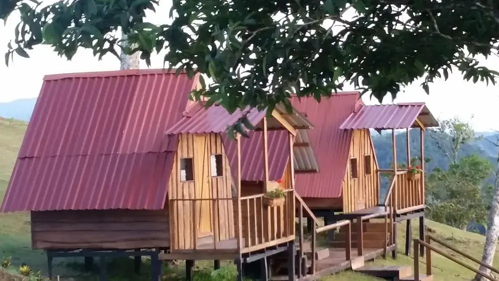 Rústico Montañas del Pacuare Costa Rica