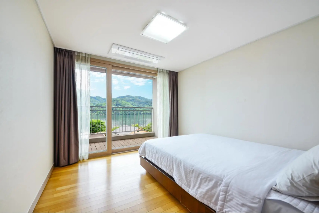 Gapyeong Club Fish Villas Pension