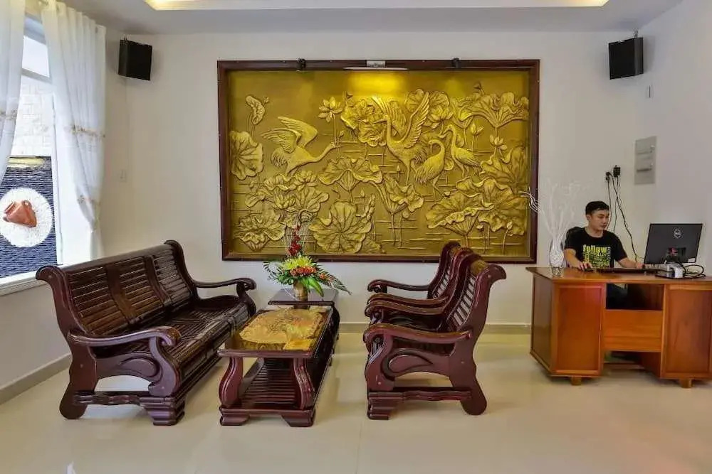 Han Huyen Homestay