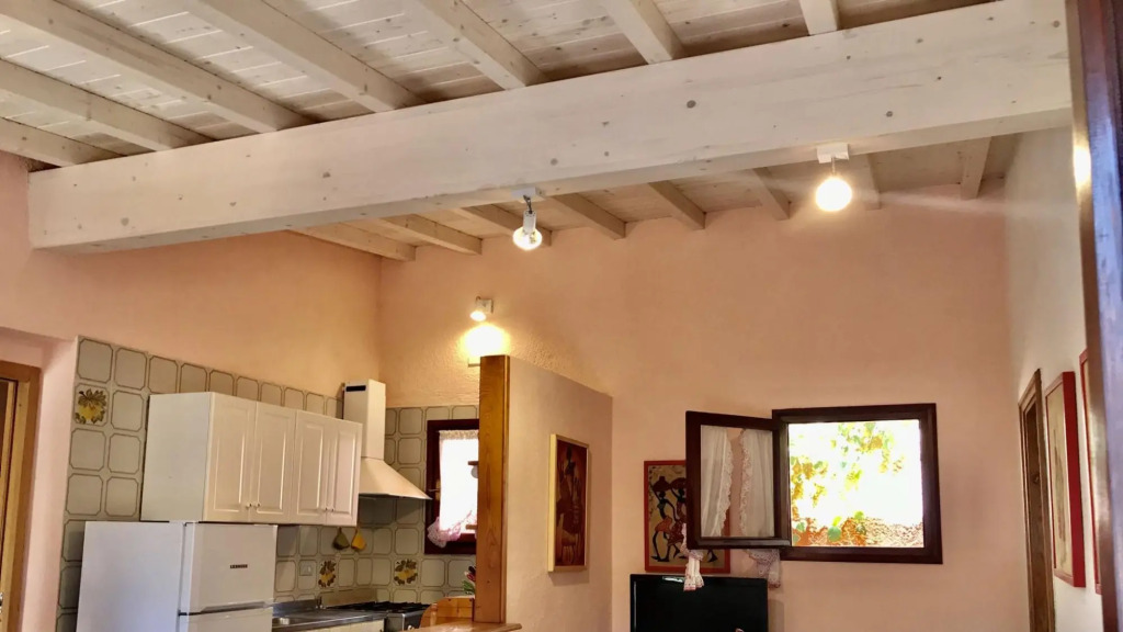Single House, 6 Pax, 150 Mt To The Sea-Silvia B