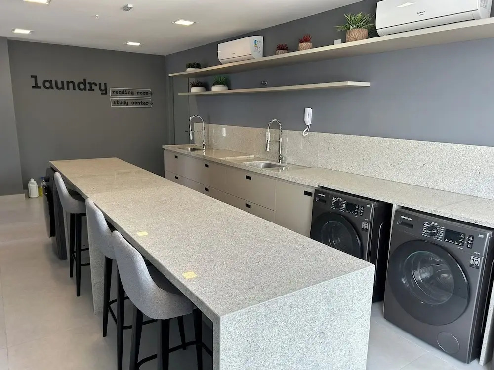 Simple Smart By Xtay - Estúdios completo com piscina, academia e próximo ao Manaíra Shopping