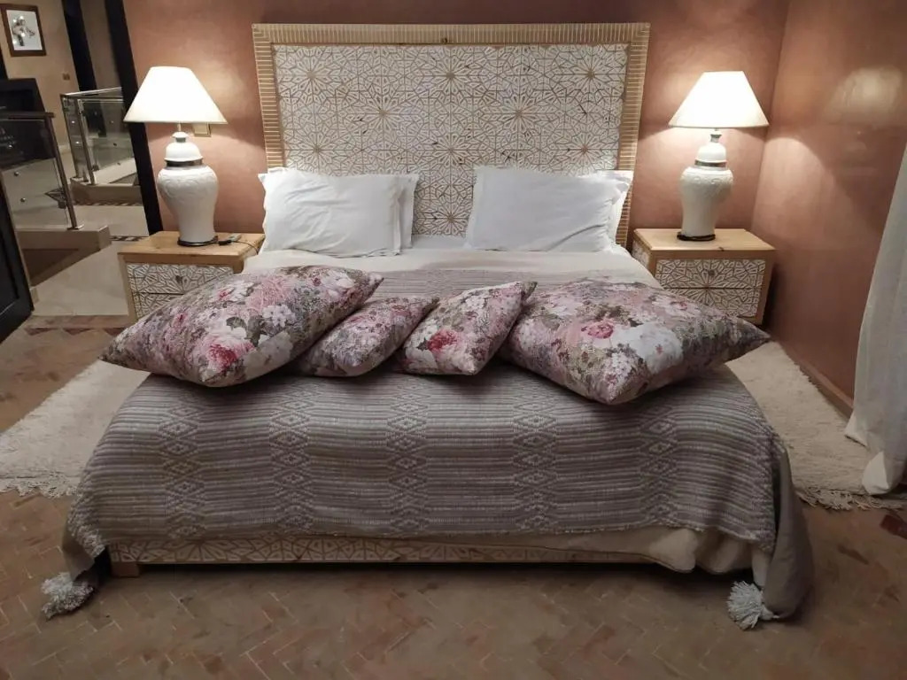 Villa Malika Silvana