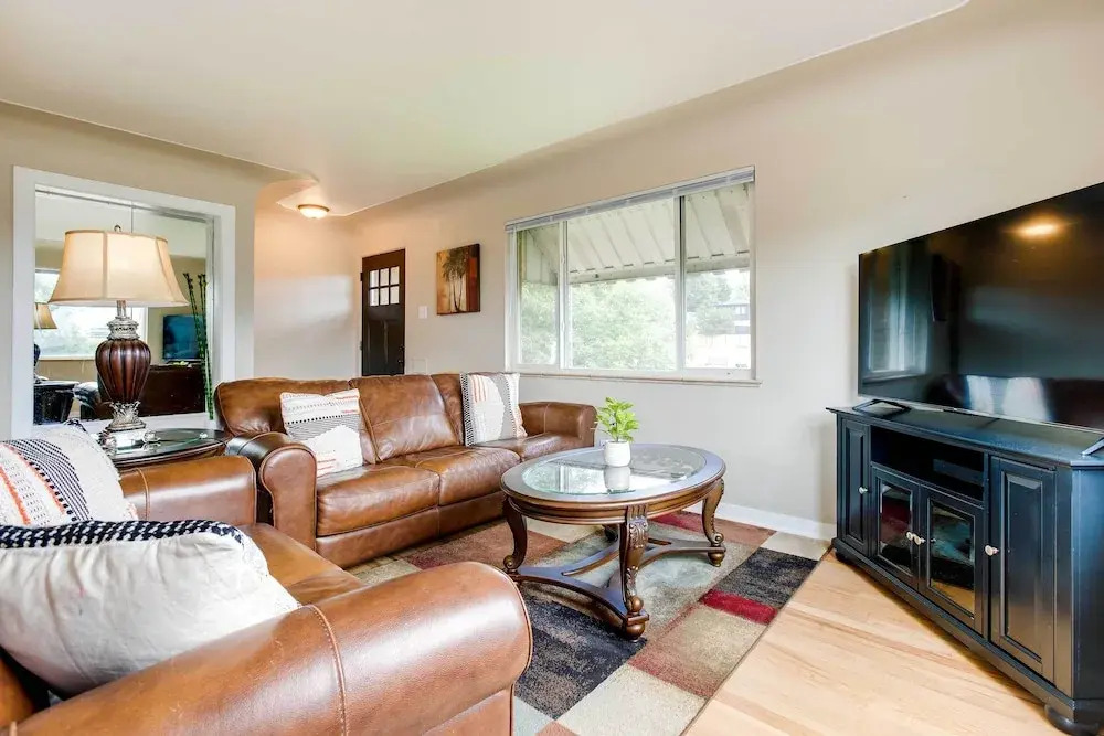 3 Mi to Denver Zoo: Cherry Creek Duplex!