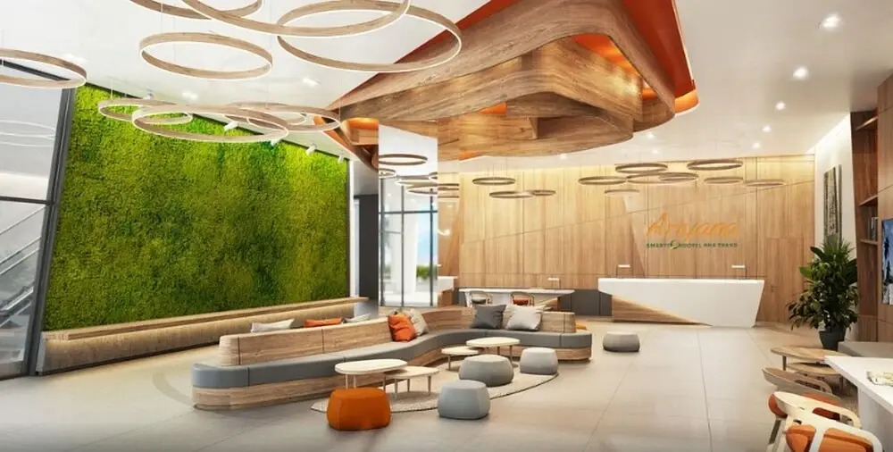 Ariyana Apartments by Vievid