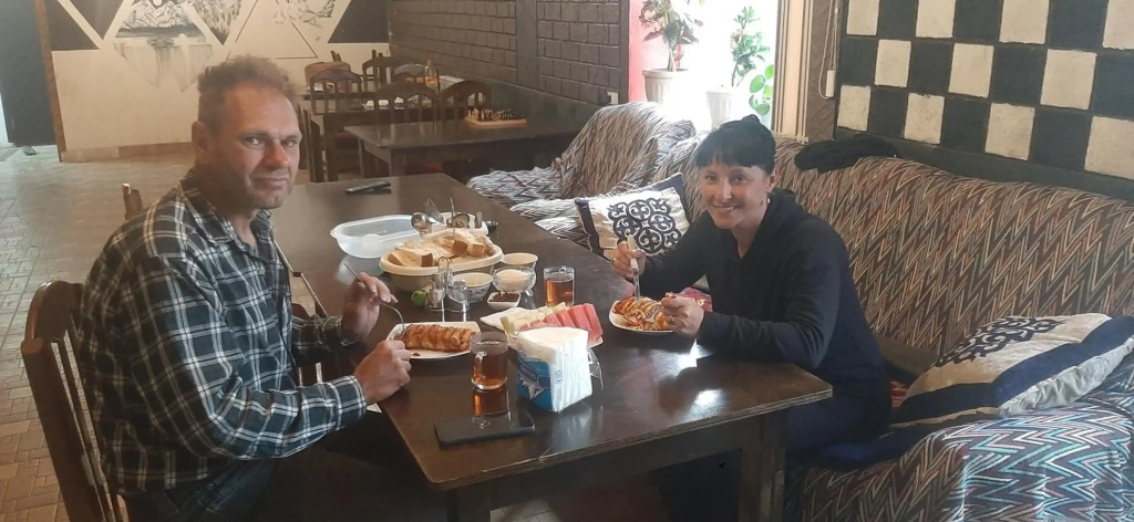 Snow Leopard Hostel