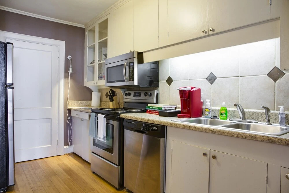 Charming Rustic Dilworth Duplex