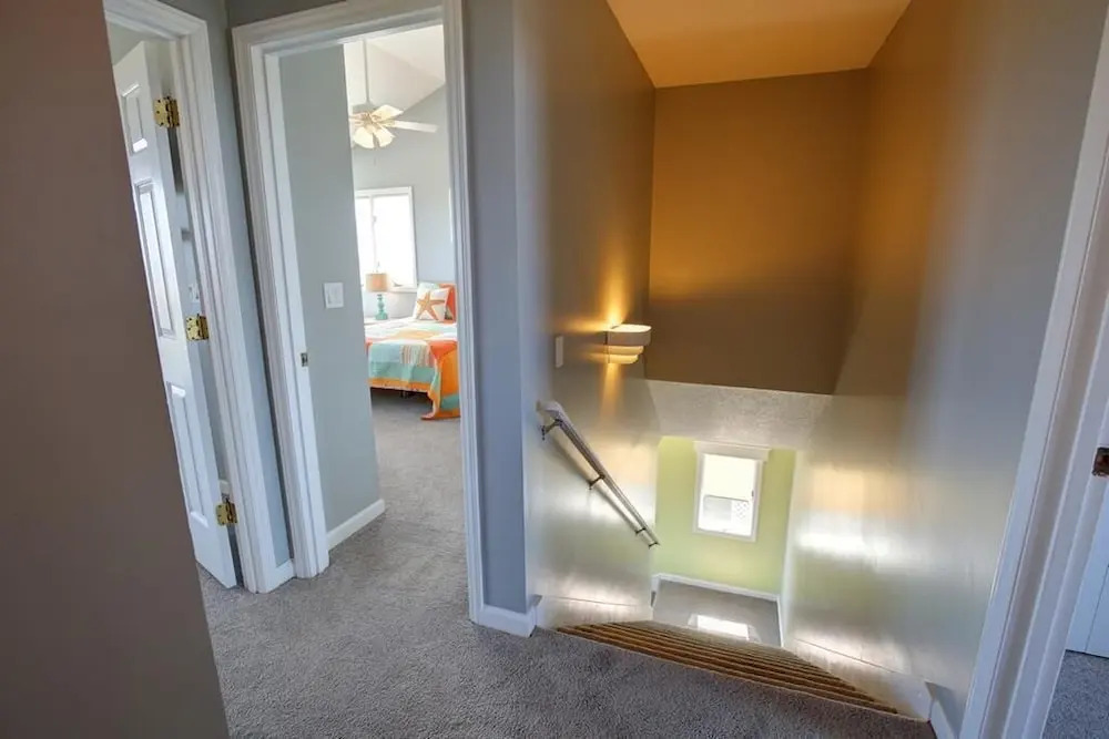 Park Place Duplex - 6 Br Home