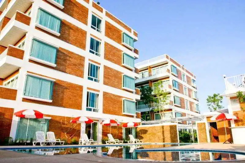 Center Park Service Apartment & Hotel