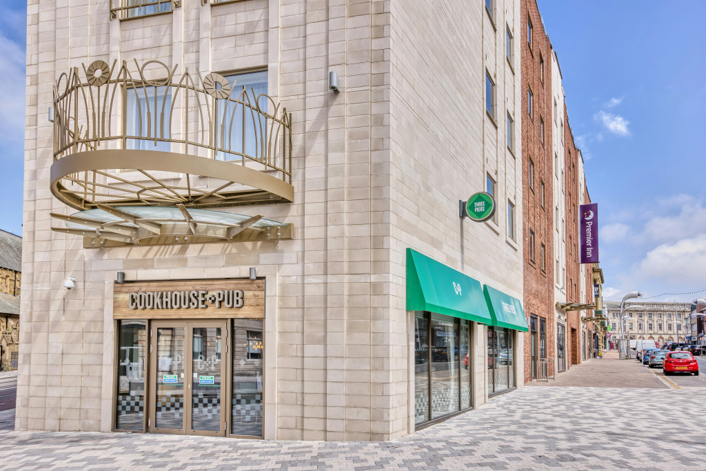 Premier Inn Blackpool (North Pier)	