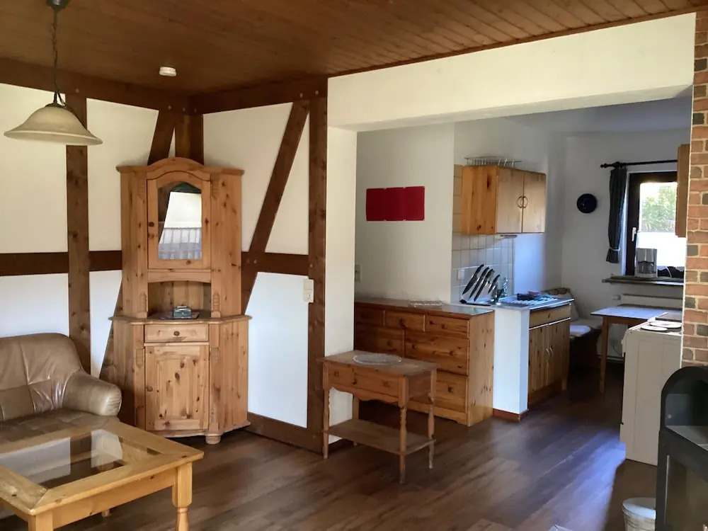 Detached holiday residence in the wonderfully beautiful Harz
