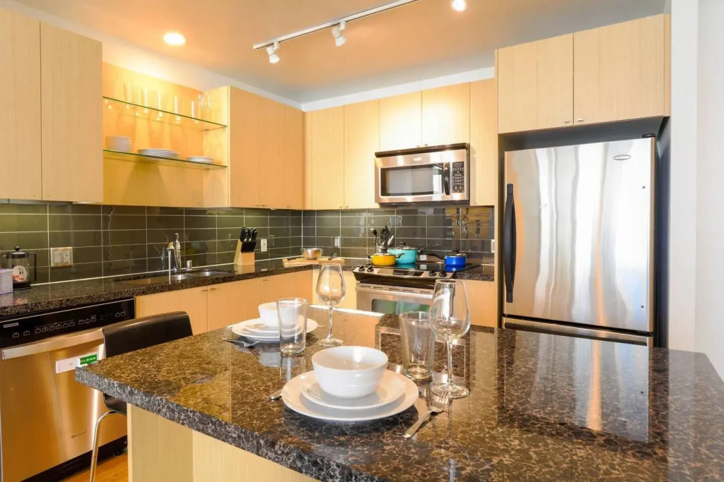 Great Value 1Br Apt | 10Min From Convention Center