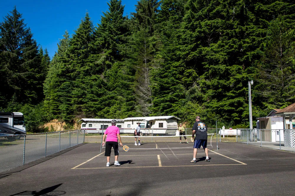 South Jetty RV & Camping Resort