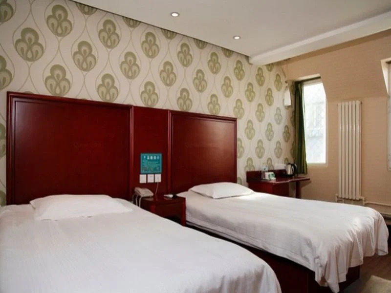 GreenTree Alliance Beijing Andingmen Ditan Hotel