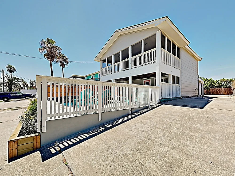 New Listing! Sebo Seaside W/ Pool Oasis & Deck 3 Bedroom Home
