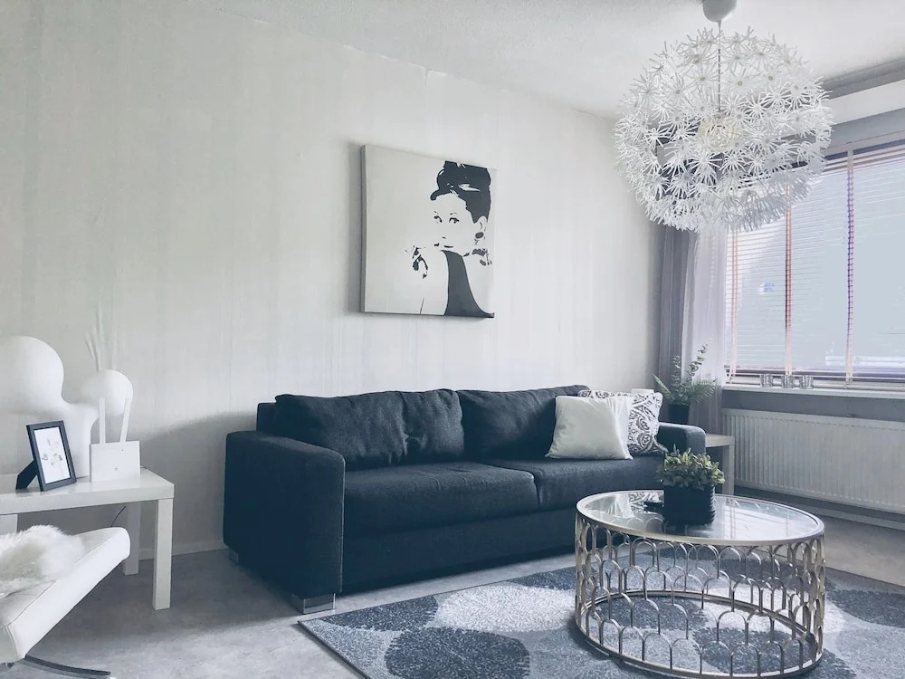 Kotimaailma Apartments Pori Väinölä