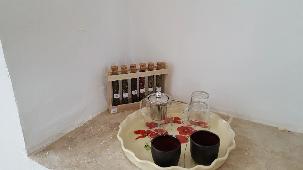 Maison d'hôtes Ventoureso
