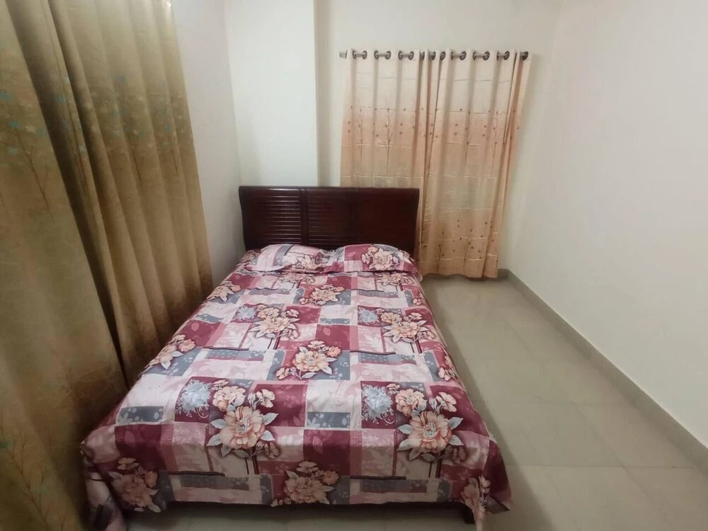 Lovely 2-bed Apartment in Nikunja 2 by Airport