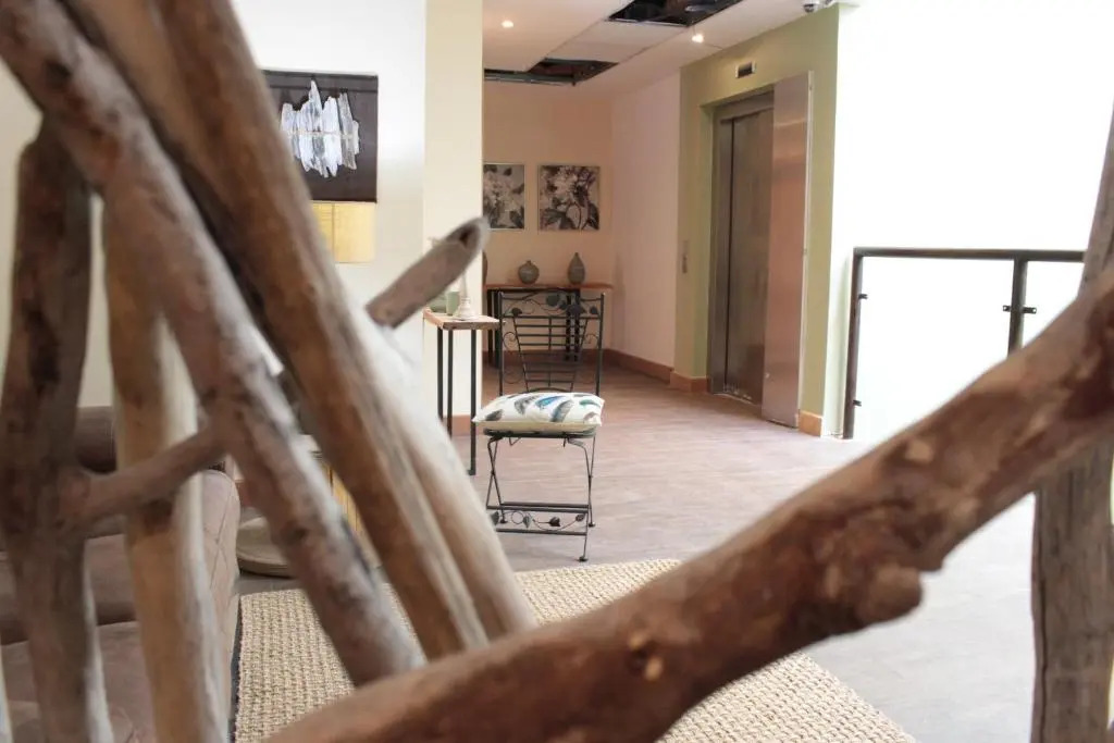 Entre Cumbres Apart Hotel