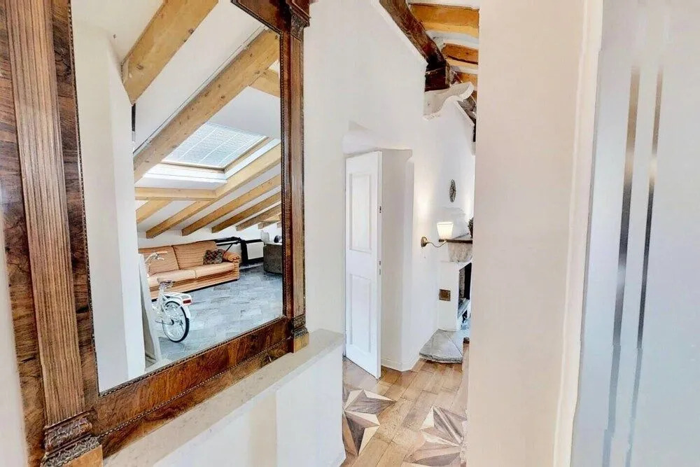 TriesteVillas Brand new attic - Old Town