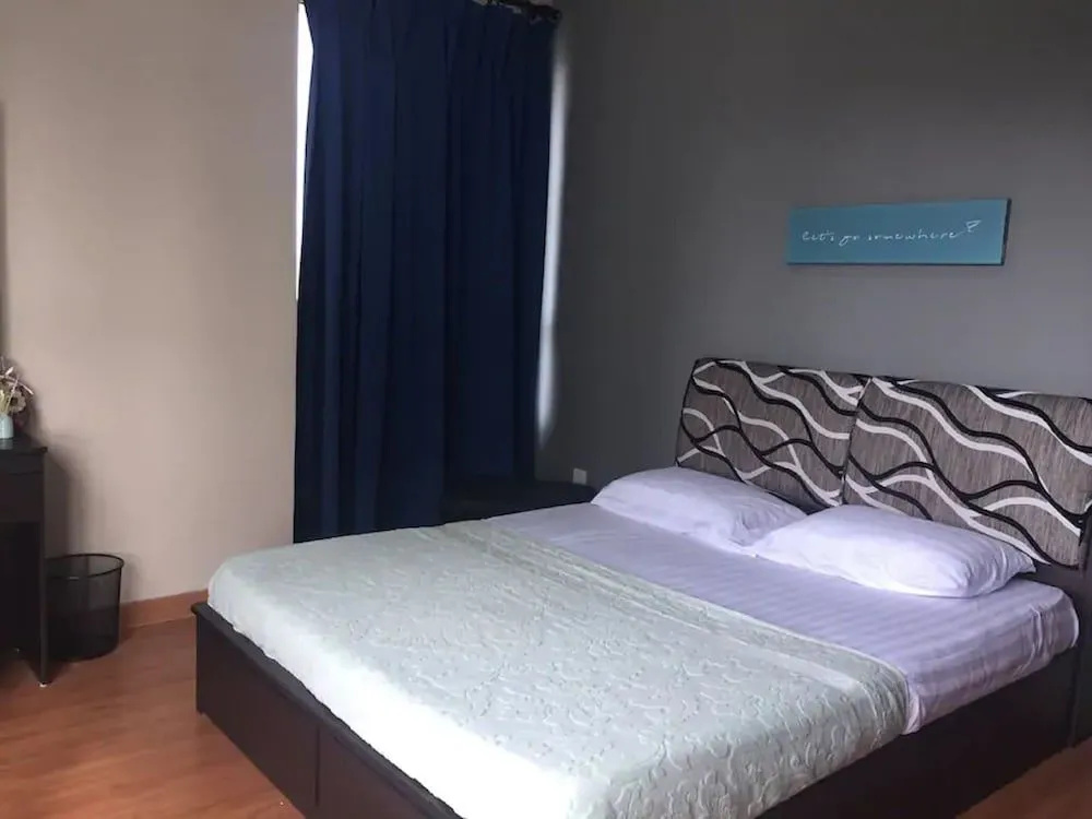 One Borneo Condominium by Josie