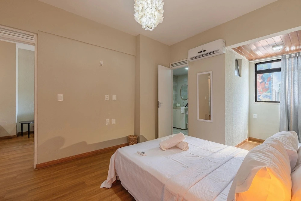 Fortaleza Flat #304 - Flat in Iracema by Carpediem