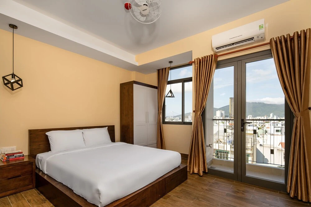 Trang Tien Apartment