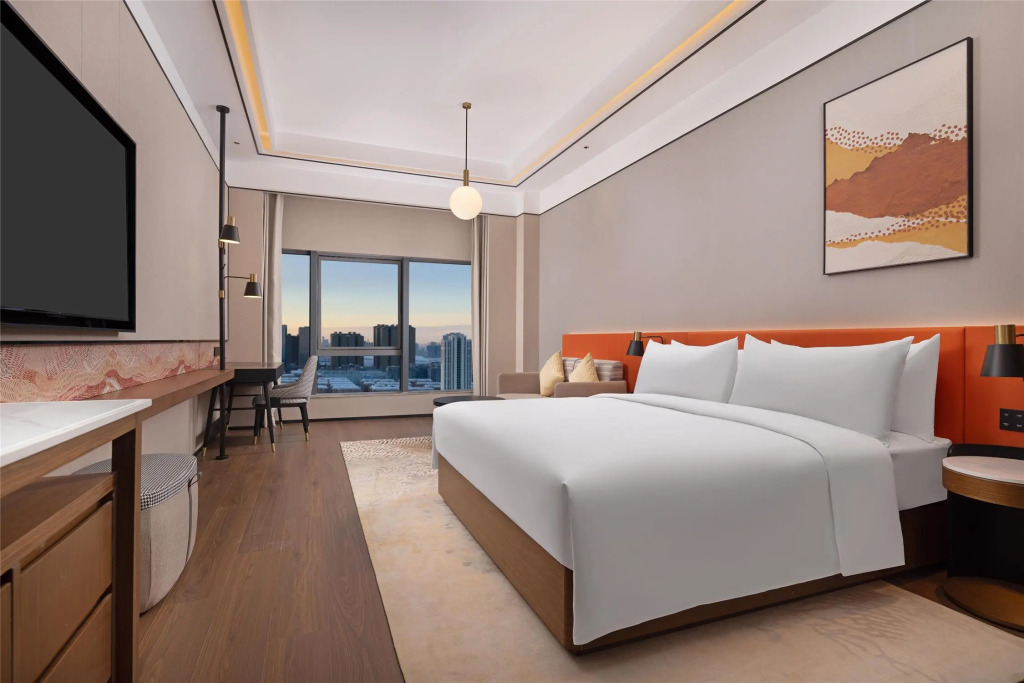 Hilton Garden Inn Urumqi Exhibition Center