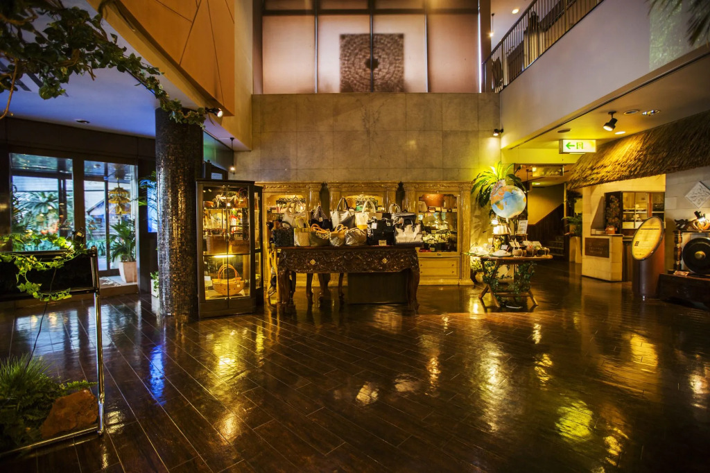 Hotel BaliAn Resort Kawasaki