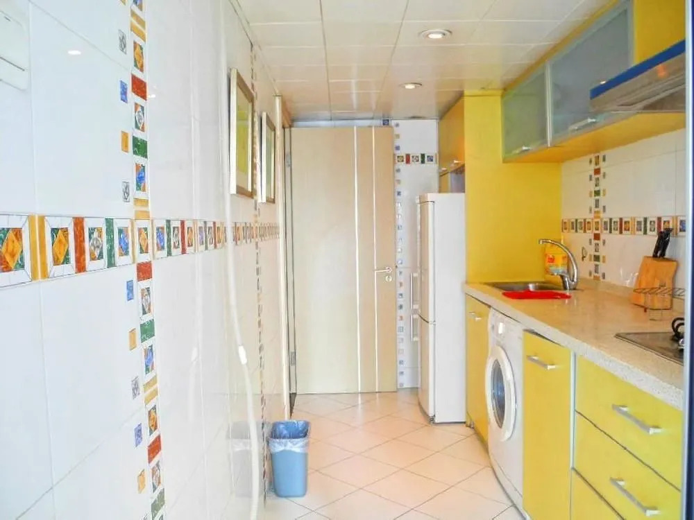 Beijing Times E Home Apartment