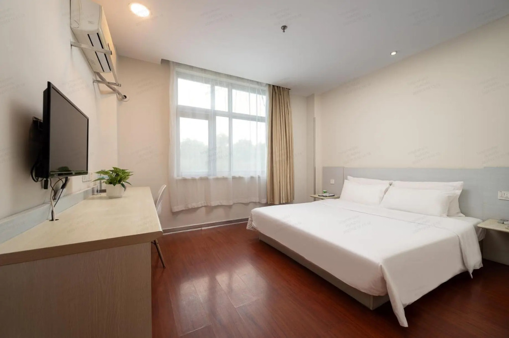 Hanting Hotel Shanghai Pudong Airport Free shuttle bus