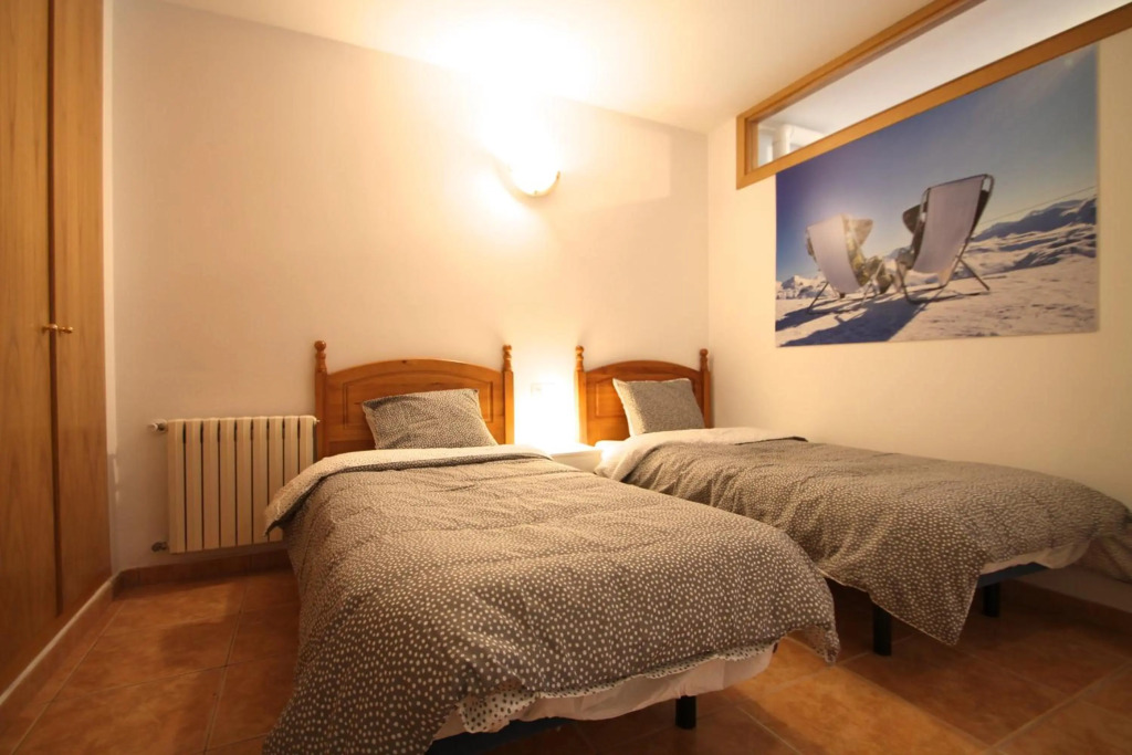 Pont de Toneta 3,4 Ransol, Zona Grandvalira