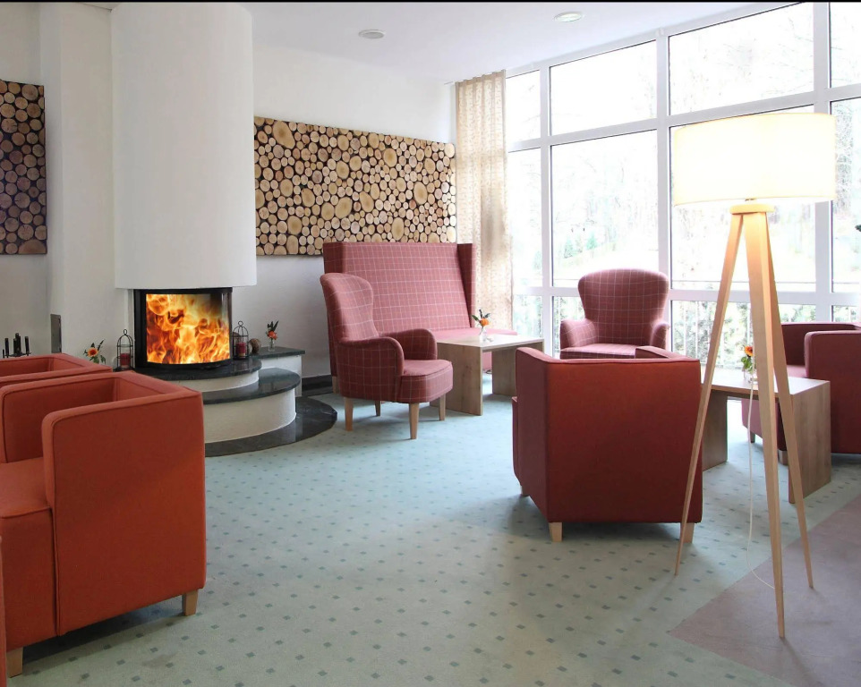 Akzent Hotel Am Burgholz