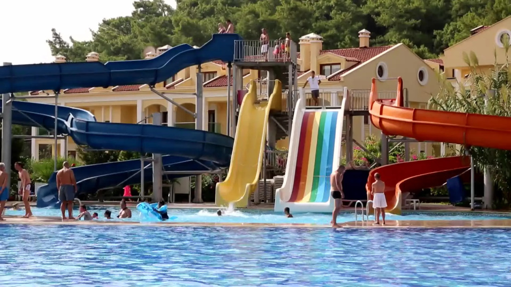Green Nature Resort and Spa