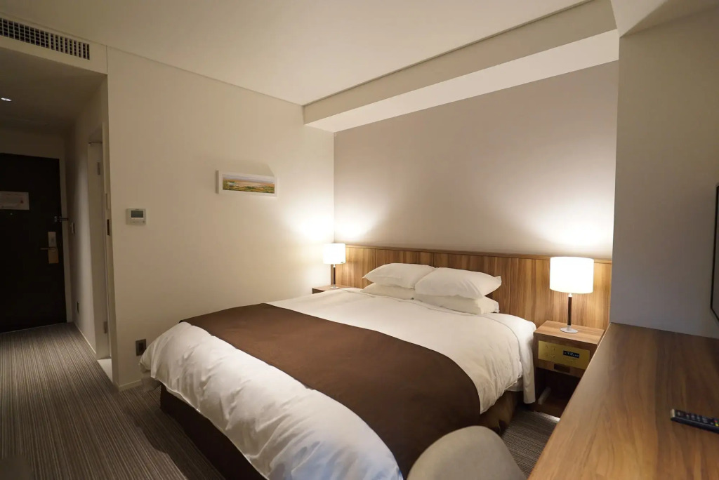 Ofunato Plaza Hotel