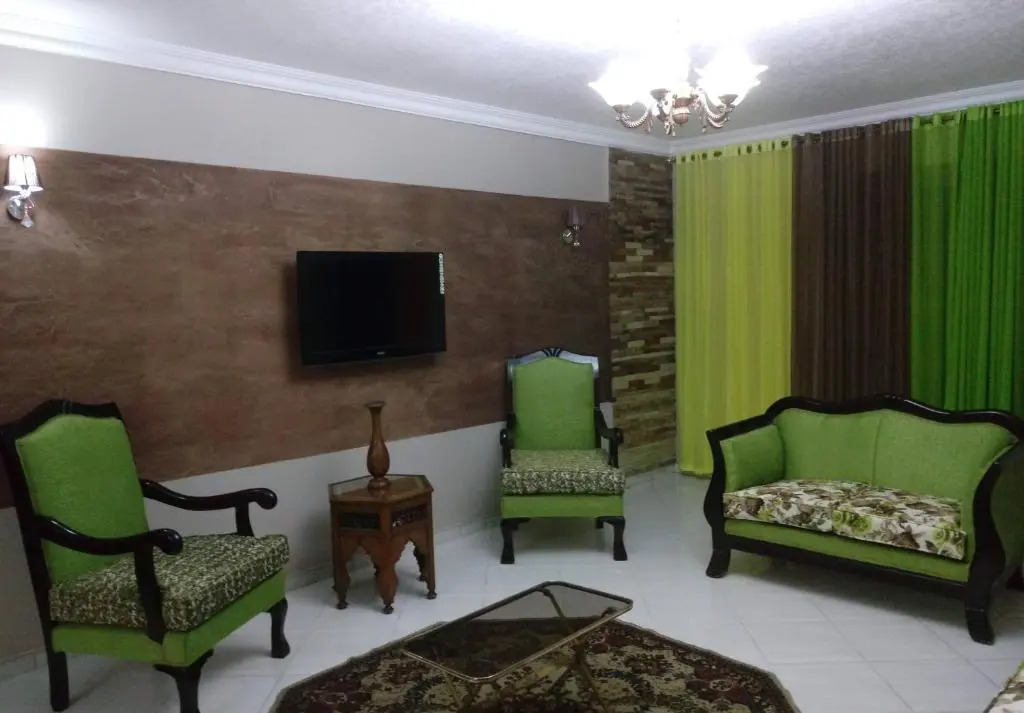 Aziz Apartment