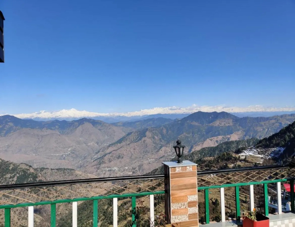 Mount View Dhanaulti Dreams