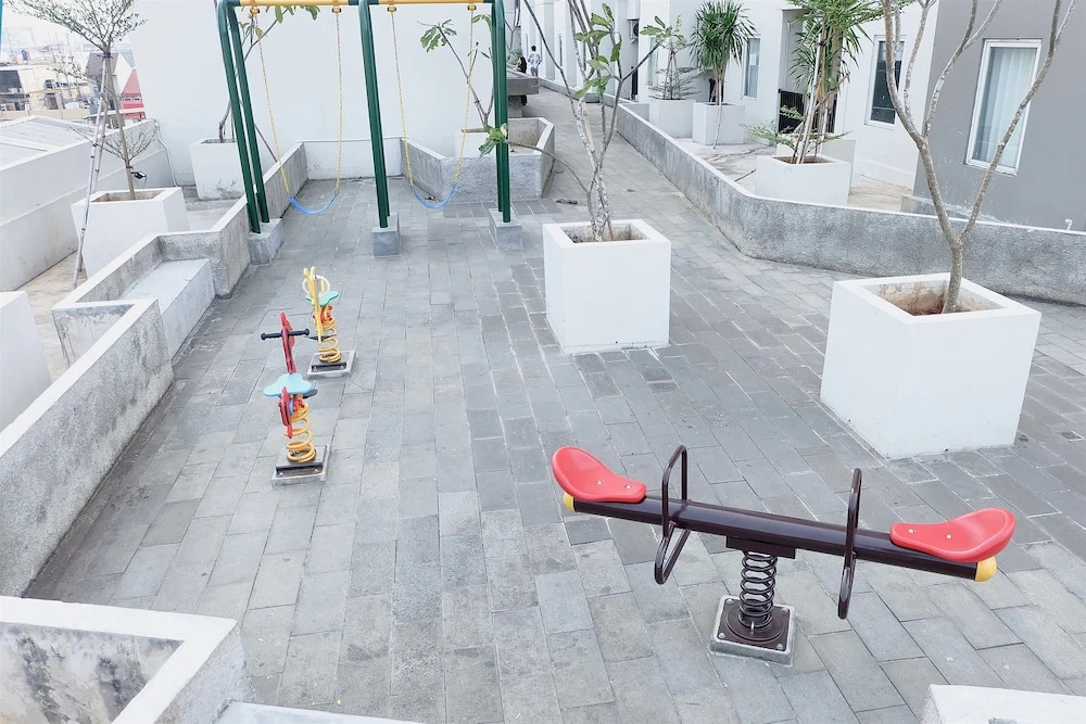 Northland Apartment With Sofabed & Ancol View