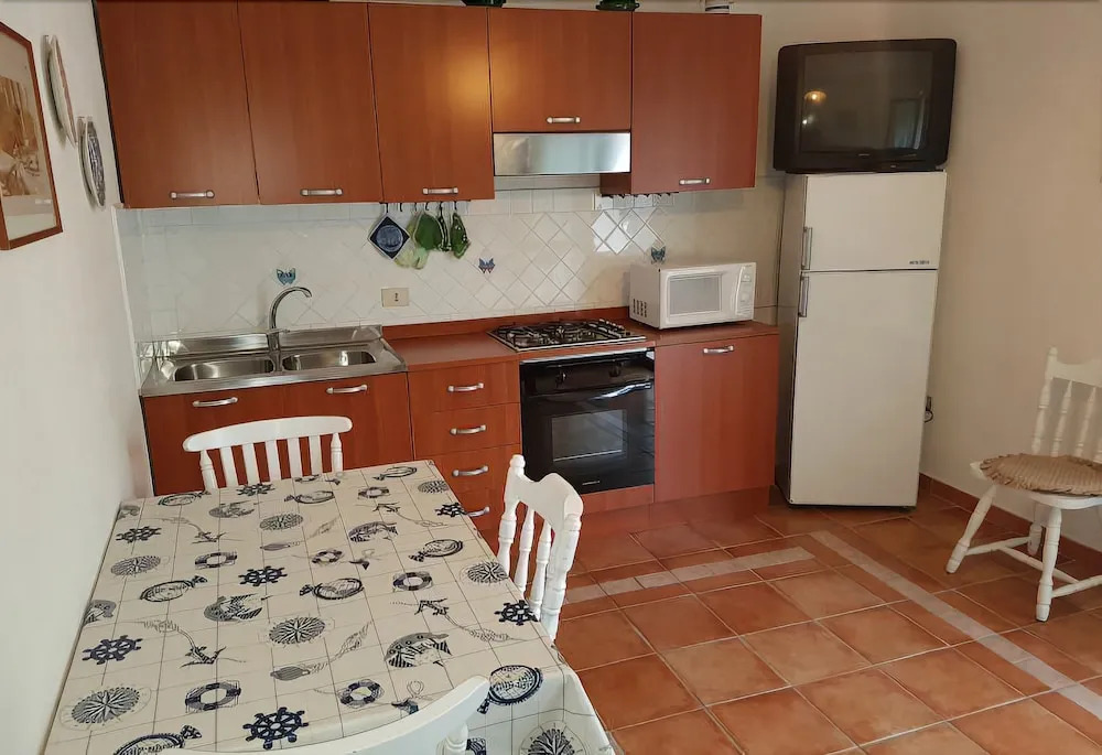 San Teodoro Stazzu di Mezzu Apartments
