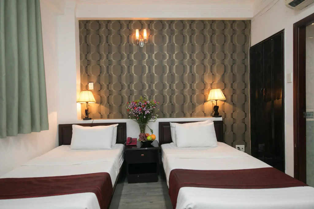 Nouveau Happy Inn - Bến Thành