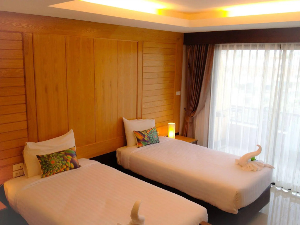 Suppamitr Villa Hotel