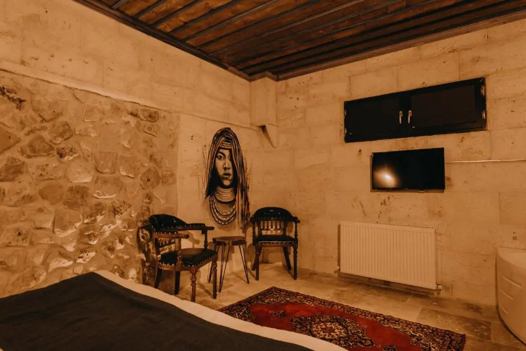 Akritis Stone House