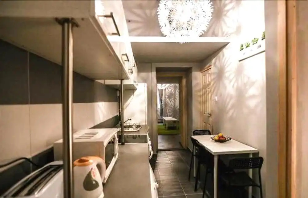Apartment Green Tea Budapest Center