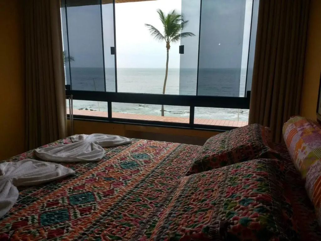 Farol Barra Flat 202