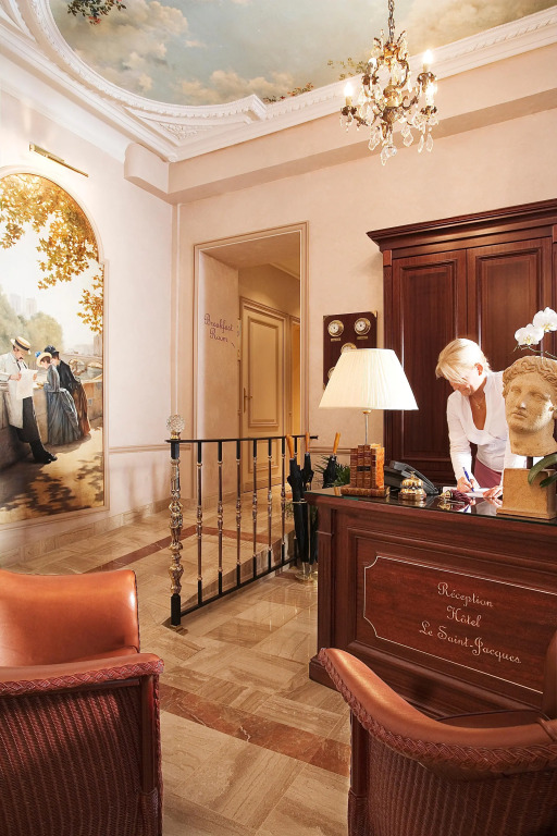 Hotel & Spa Saint-Jacques
